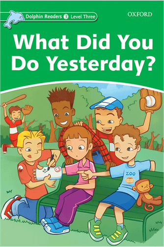 عکس What Did You Do Yesterday