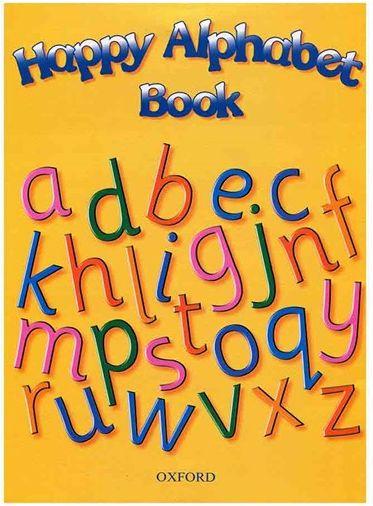 عکس Happy Alphabet Book