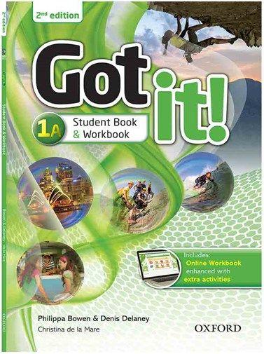 عکس Got It 1A-2nd-DVD