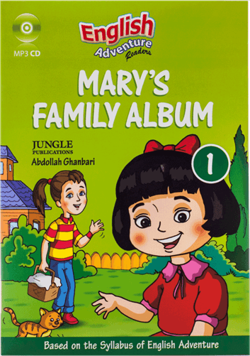 عکس English Adventure1 Marys family album