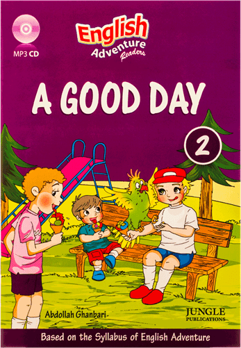 عکس English Adventure 2 A good day