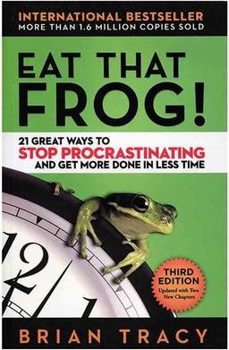عکس Eat That Frog
