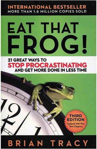 عکس Eat That Frog