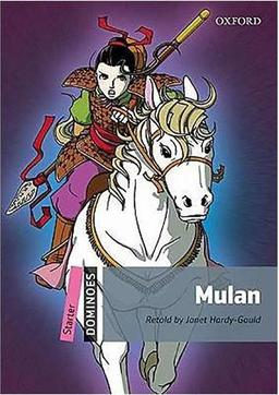 عکس Dominoes Mulan
