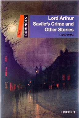 عکس Dominoes Lord Arthur Saviles Crime and Other Stories