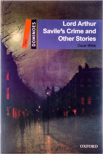 عکس Dominoes Lord Arthur Saviles Crime and Other Stories
