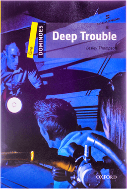 عکس Dominoes Deep Trouble