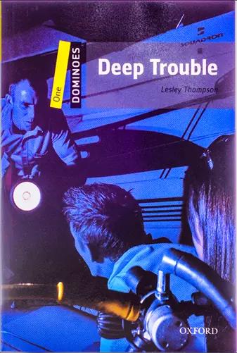 عکس Dominoes Deep Trouble