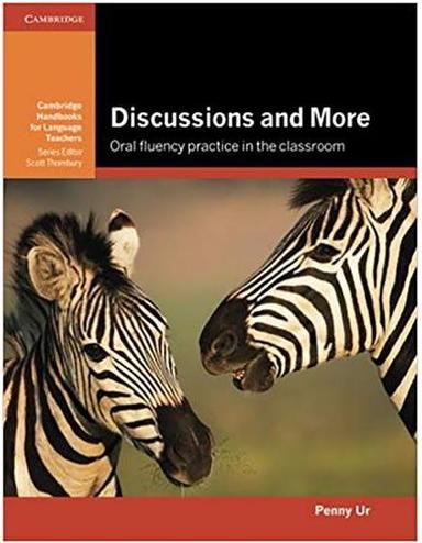 عکس Discussions and More Oral Fluency Practice in the Classroom