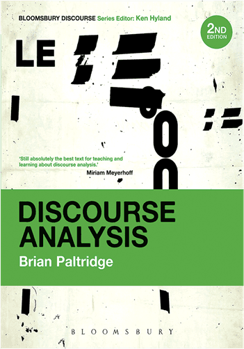 عکس Discourse Analysis 2nd Edition