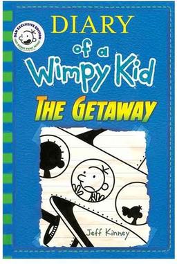 عکس Diary Of Wimpy KidThe Getaway