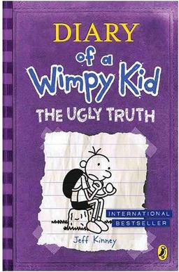 عکس Diary of a Wimpy Kid - The Ugly Truth