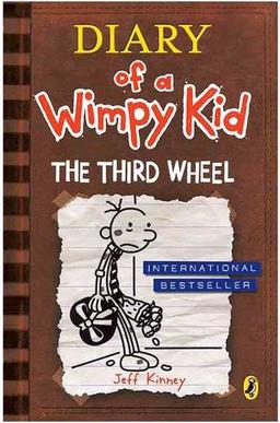 عکس Diary of a Wimpy Kid - The Third Wheel