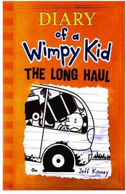 عکس Diary of a Wimpy Kid - The Long Haul