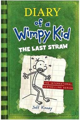 عکس Diary of a Wimpy Kid - The Last Straw