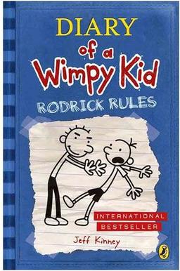 عکس Diary Of A Wimpy Kid - Rodrick Rules