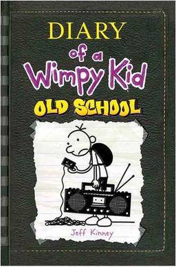 عکس Diary of a Wimpy Kid - Old School