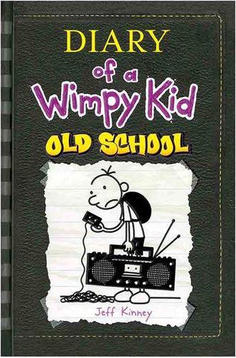 عکس Diary of a Wimpy Kid - Old School