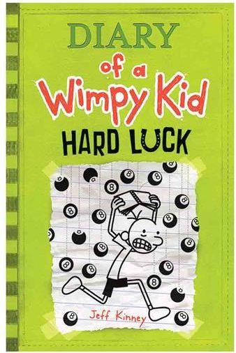 عکس Diary of a Wimpy Kid - Hard Luck