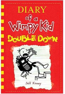 عکس Diary Of a Wimpy Kid - Double Down