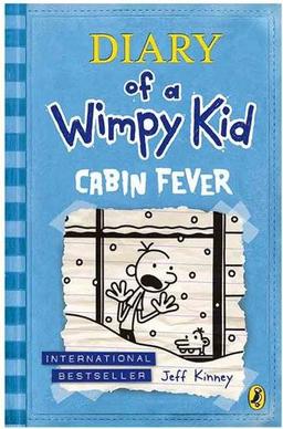 عکس Diary Of A Wimpy Kid - Cabin Fever