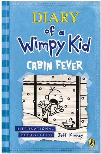 عکس Diary Of A Wimpy Kid - Cabin Fever