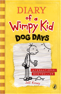 عکس Diary of a Wimpy - Kid Dog Days