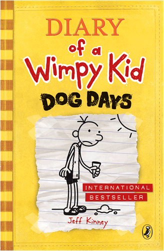 عکس Diary of a Wimpy - Kid Dog Days