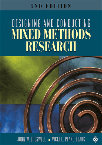 عکس Designing and Conducting Mixed Methods Research 2nd Edition