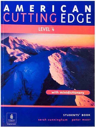 عکس Cutting Edge American 4 SB+WB+CD