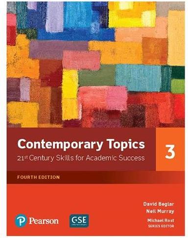 عکس Contemporary Topics 4th 3