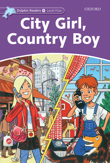 عکس City Girl Country Boy