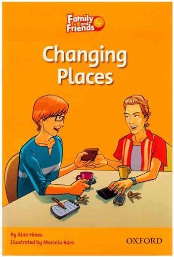 عکس Changing Places