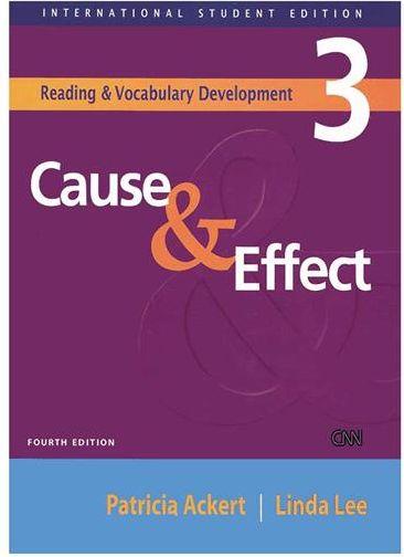 عکس Cause and Effect 3 4th