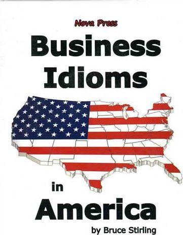 عکس Business Idiom in America Nova Bruce Stirling