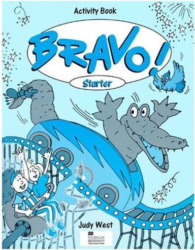 عکس Bravo Starter Activity Book