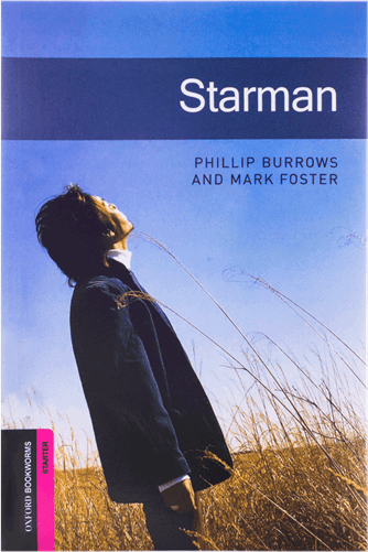 عکس Bookworms starter Starman+CD