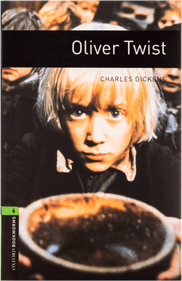 عکس Bookworms 6 Oliver Twist+CD