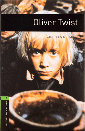 عکس Bookworms 6 Oliver Twist+CD