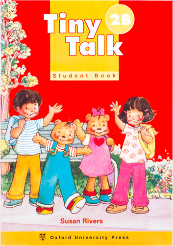 عکس Tiny Talk 2B SB+WB+CD