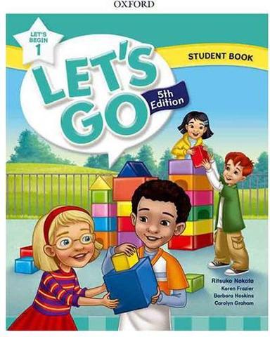 عکس Lets Go Begin 5th-1-SB+WB+DVD