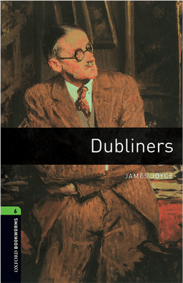 عکس Bookworms 6 Dubliners+CD