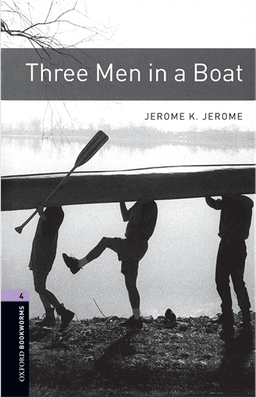 عکس Bookworms 4 Three Men in a Boat+CD
