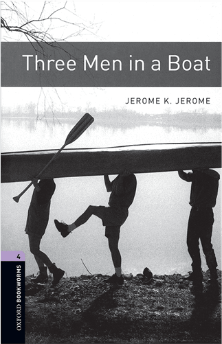 عکس Bookworms 4 Three Men in a Boat+CD