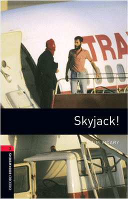 عکس Bookworms 3 Skyjack +CD