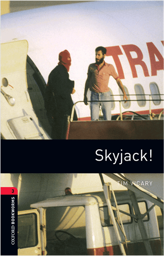 عکس Bookworms 3 Skyjack +CD