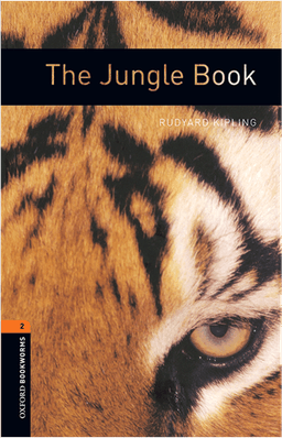 عکس Bookworms 2 The Jungle Book+CD