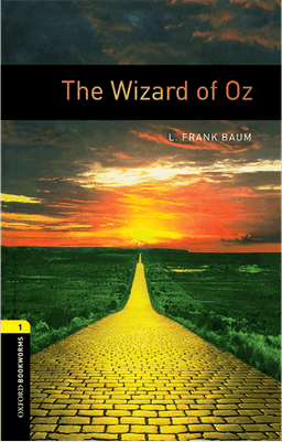 عکس Bookworms 1 The Wizard of Oz+CD