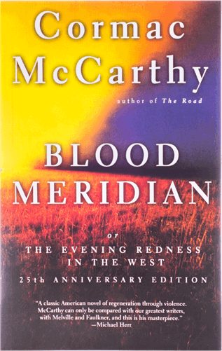 عکس Blood Meridian