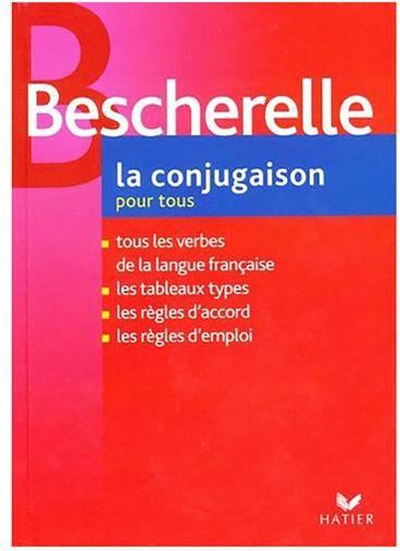 عکس Bescherelle La conjugaison